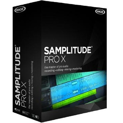 Magix Samplitude Pro X v12.0-DYNAMiCS