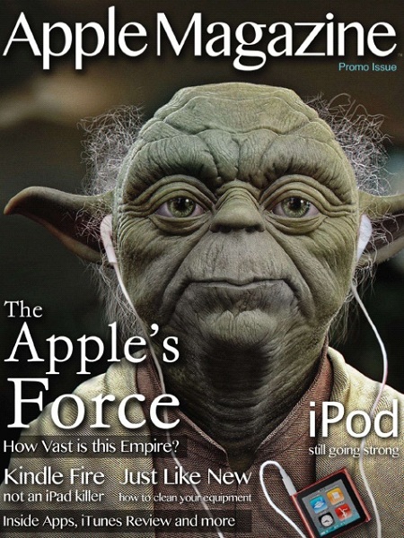 Apple Magazine - October 2011