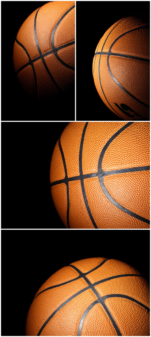Photo Cliparts - Basketball