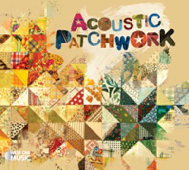 West One Music - WOM 194 Acoustic Patchwork