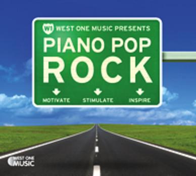 West One Music - WOM 197 Piano Pop Rock