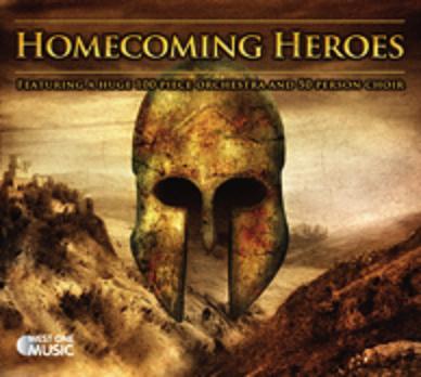 West One Music - WOM 198 Homecoming Heroes