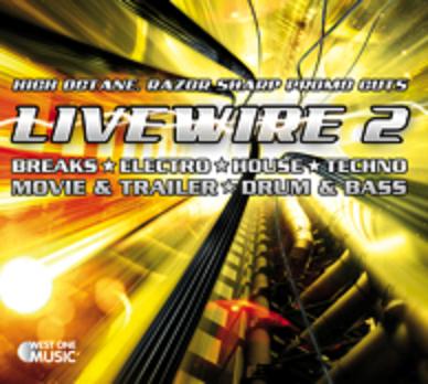 West One Music - WOM 180 Livewire 2