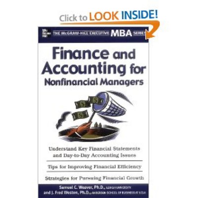 TTC Video - Finance and Accounting for the Non-Financial Manager - Jules J  Schwatrz