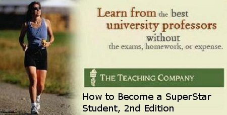 TTC VIDEO - How to Become a SuperStar Student, 2nd Edition - Michael Geisen