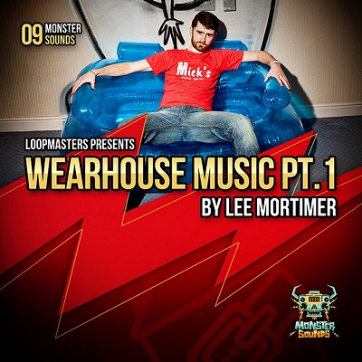 Loopmasters Lee Mortimer Wearhouse Music Vol 1 MULTiFORMAT