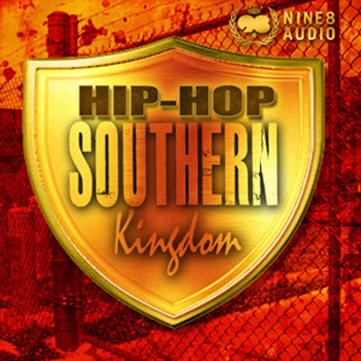 Nine 8 Audio Hip Hop Southern Kingdom WAV MIDI Fruity Loops