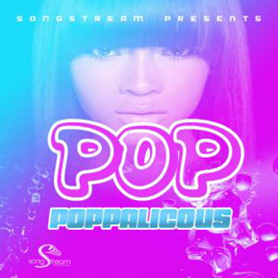 Song Stream Pop Poppacious WAV