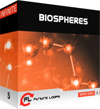 Future Loops Biospheres WAV DVDR-DYNAMiCS