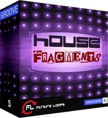 Future Loops House Fragments REX2 WAV DVDR-DYNAMiCS