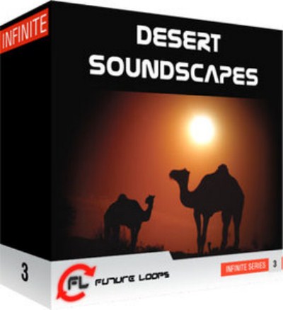 Future Loops Desert Soundscapes WAV DVDR-DYNAMiCS
