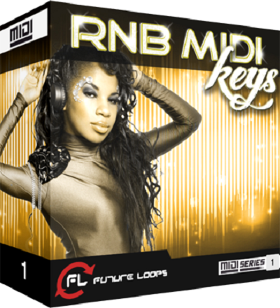 Future Loops RnB MIDI Keys MiDi WAV DVDR-DYNAMiCS