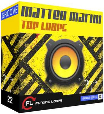 Future Loops Matteo Marini Top Loops REX2 WAV-DYNAMiCS