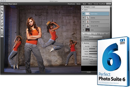 onOne Perfect Photo Suite v6.0 Incl Keygen MAC OSX