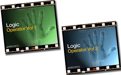 Groove3 Logic Operator Vol 1 & 2 TUTORiAL-SONiTUS