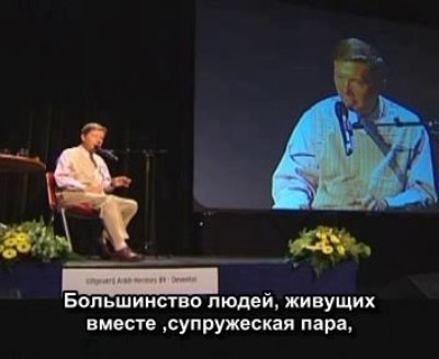 Eckhart Tolle - Transmuting Suffering into Peace (in Canada, 2004)