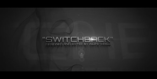 Switchback - Project for After Effects (Videohive)