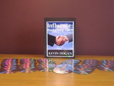 Kevin Hogan: Influence Bootcamp 2008 Las Vegas