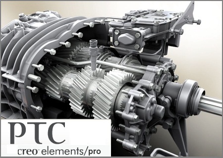 PTC Creo Elements/Pro v5.0 M110 x86/x64