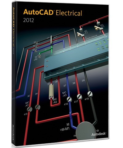 Autodesk AutoCAD Electrical 2012 SP1 x86/x64 ISO