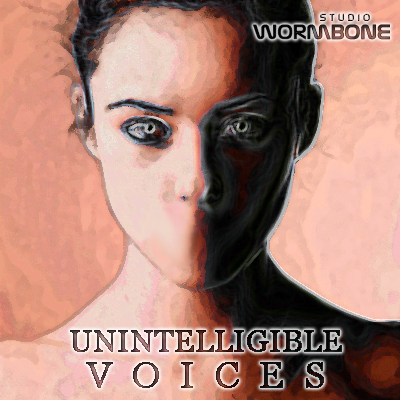 Studio Wormbone Unintelligible Voices WAV AiFF