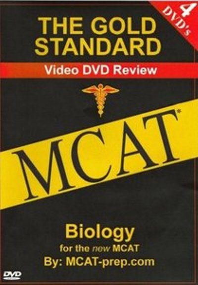 MCAT - Gold Standard MCAT Biology