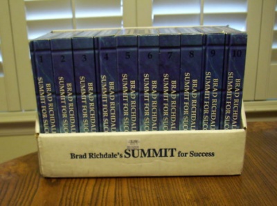 Brad Richdale Summit For Success Complete