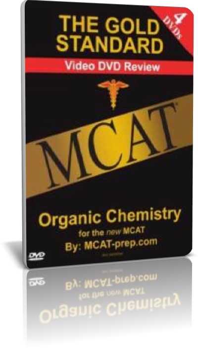 MCAT - Gold Standard MCAT: Organic Chemistry