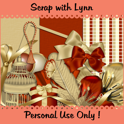 Scrap With Lynn - By Lady Jane