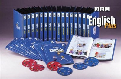 BBC English Plus 60 Lessons DVD