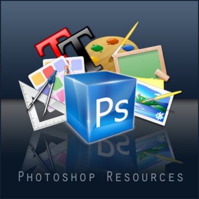 Photoshop Resources & Tutorials Collection 1 - FL