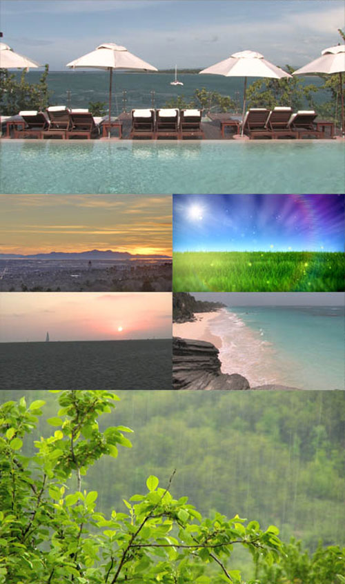 iStock Video Footage Pack 10