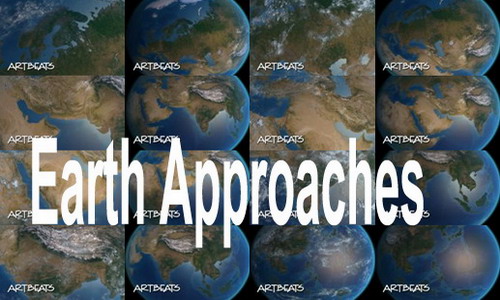 Artbeats - Earth Approaches