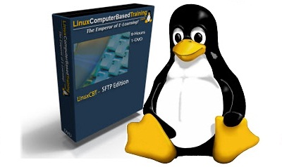 LinuxCBT SFTP Edition