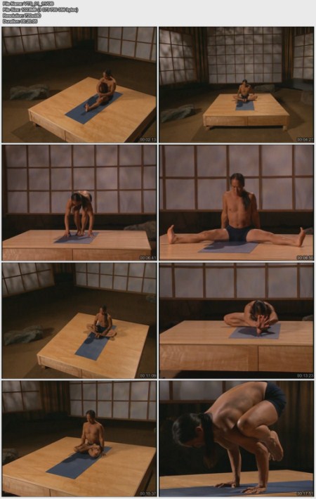 Rodney Yee - Advanced Yoga (2006)