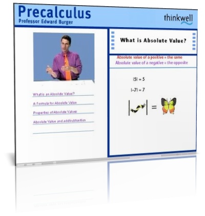 Thinkwell - PreCalculus