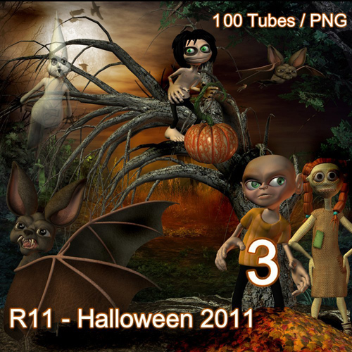 R11 - Halloween 2011 - 3