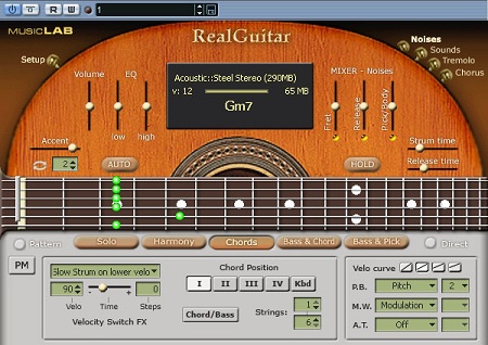 MusicLab RealGuitar 2.3L x86/x64