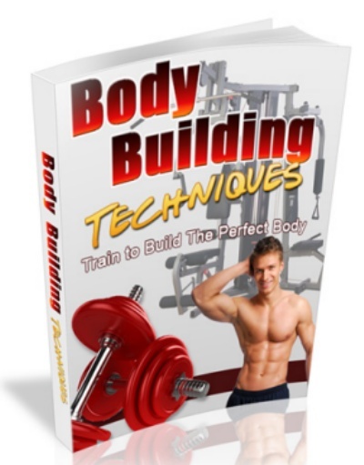 Body Building Techniques DVDRip