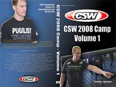 Erik Paulson - SCW Camp 2008 vol.1