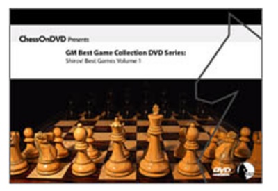 Chess Grandmaster - Best Games Collection Alexei Shirov 5DVD