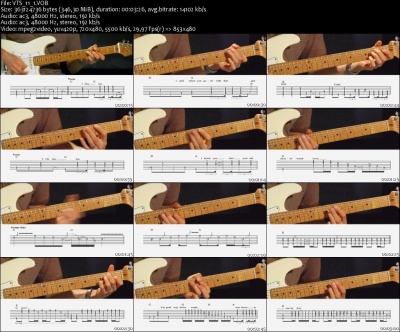 Hal Leonard - Guitar Play-Along Rock Hits Volume 6 (ISO)