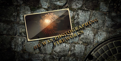 PHOTOGRAPHER - Project for After Effects (Videohive)