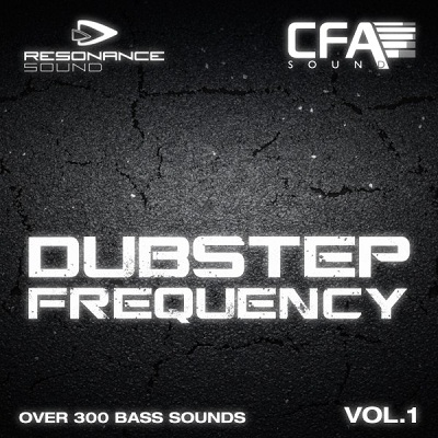 Resonance Sound CFA-Sound Dubstep Frequency Vol 1 MULTiFORMAT