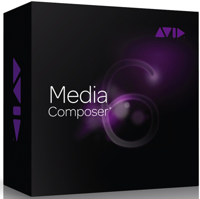 Avid Media Composer v6.0 MAC OSX