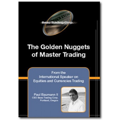 Paul Baumann The Golden Nuggets of Master Trading Home Study Trading Course