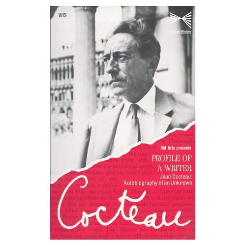 Jean Cocteau - Autobiography Of An Unknown (French, English sub)
