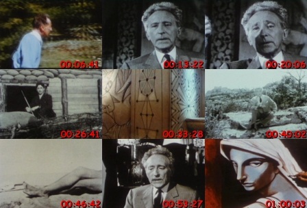Jean Cocteau - Autobiography Of An Unknown (French, English sub)