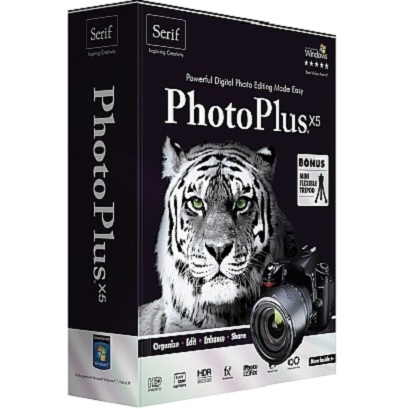 Serif PhotoPlus X5 ISO-TBE