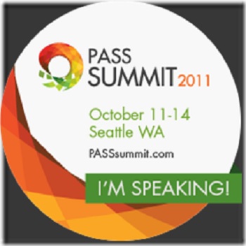 SQL PASS Summit 2011 Session Recordings - Professional Development